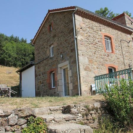 La Maison De Leobin Veranne 외부 사진