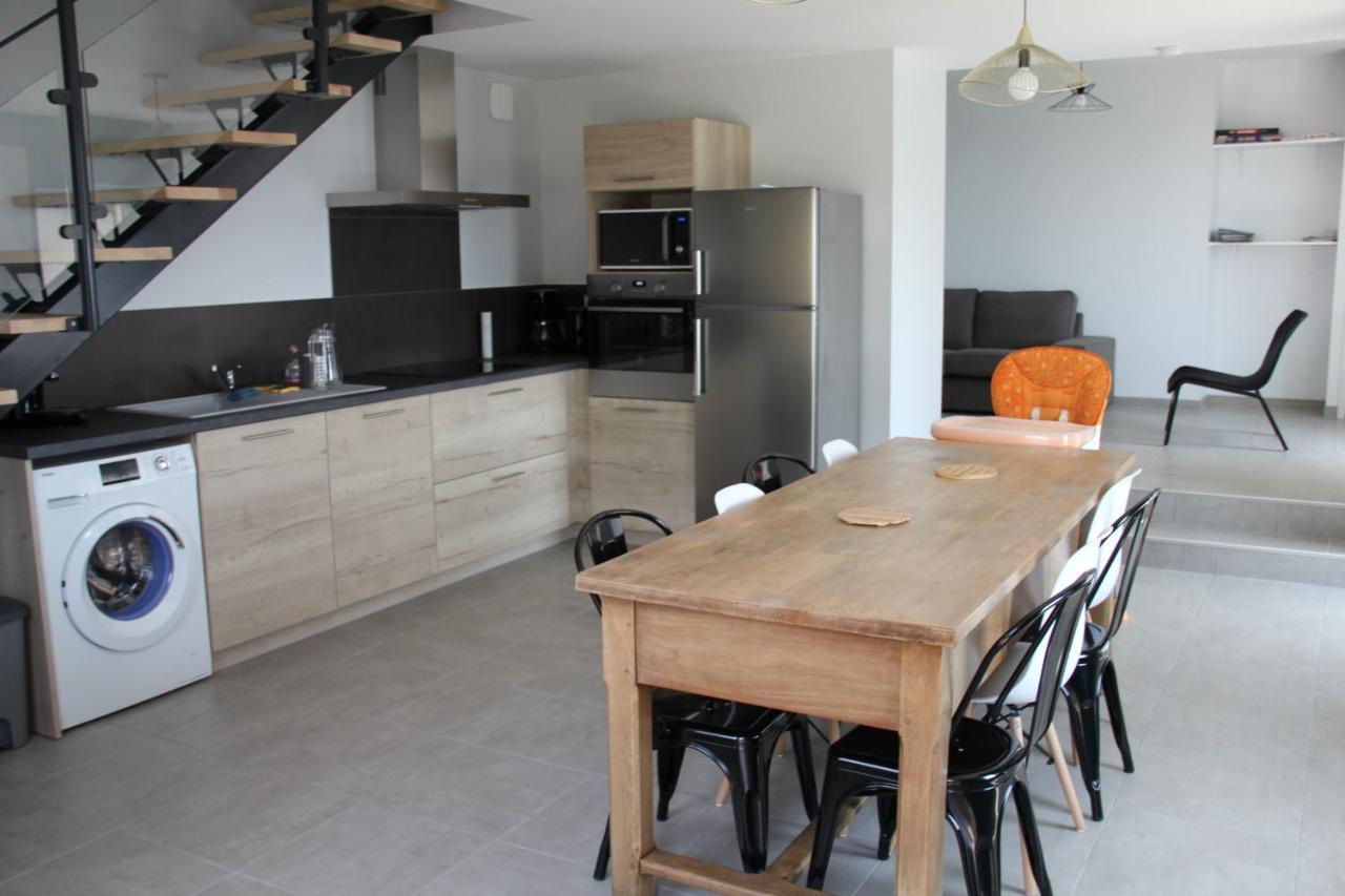 La Maison De Leobin Veranne 외부 사진