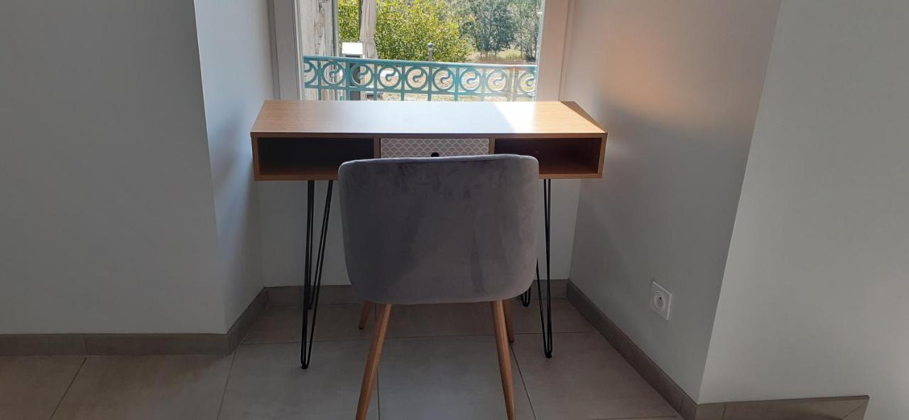 La Maison De Leobin Veranne 외부 사진