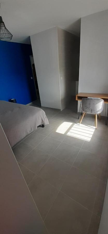 La Maison De Leobin Veranne 외부 사진