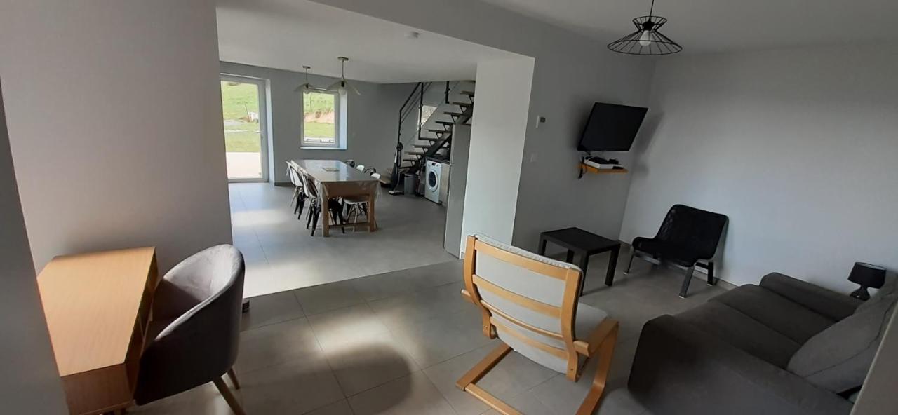 La Maison De Leobin Veranne 외부 사진
