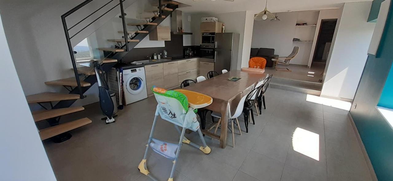 La Maison De Leobin Veranne 외부 사진