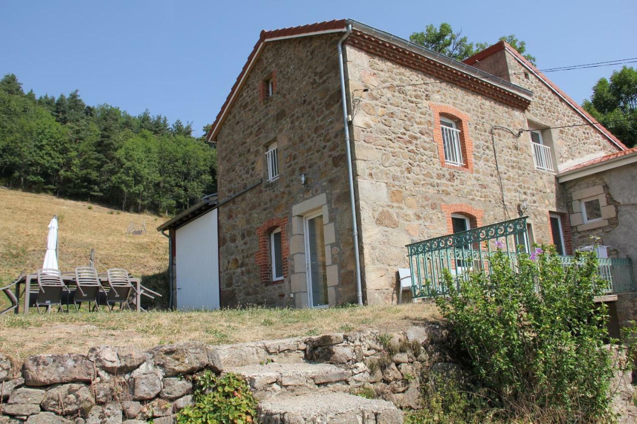 La Maison De Leobin Veranne 외부 사진